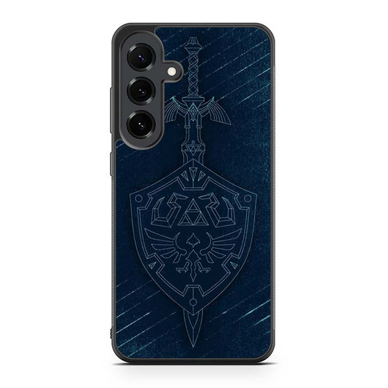 The Legend of Zelda Skyward Sword Samsung Galaxy S25 FE Case