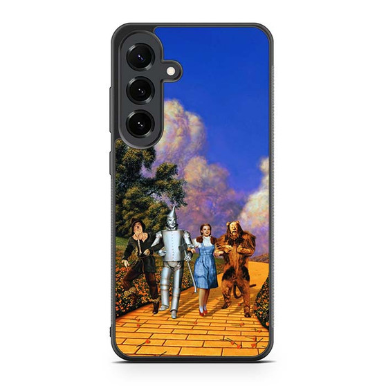 The Wizard Of Oz Vintage Samsung Galaxy S25 FE Case