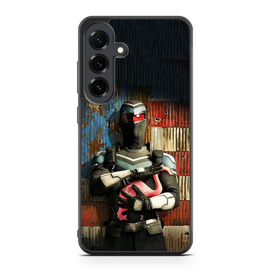 Vigilante Adrian Peacemaker Samsung Galaxy S25 FE Case