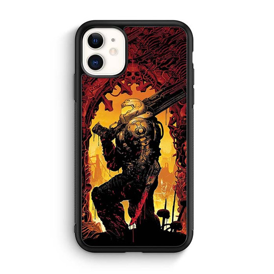 Doom Series Game iPhone 11 Case