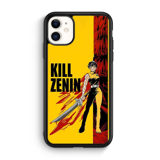 Jujutsu Kaisen Maki Kill Zenin iPhone 11 Case