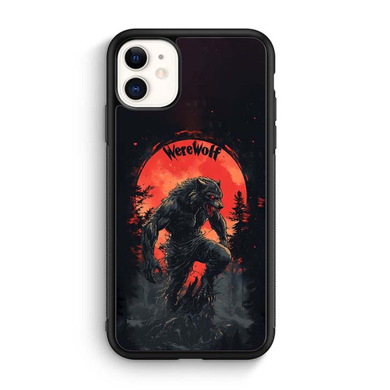 Werewolf iPhone 11 Case