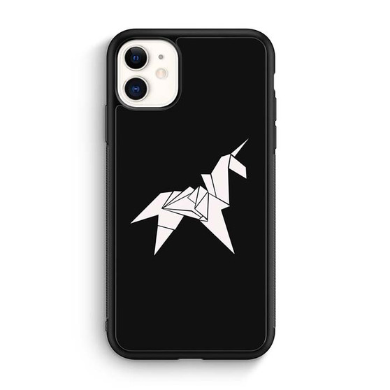 Blade runner origami iPhone 12 Case