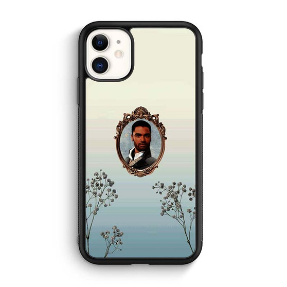 Bridgerton Simon Basset iPhone 12 Case
