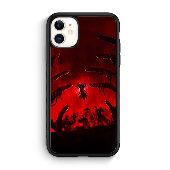 Marvel Zombies Queen Wanda iPhone 12 Case