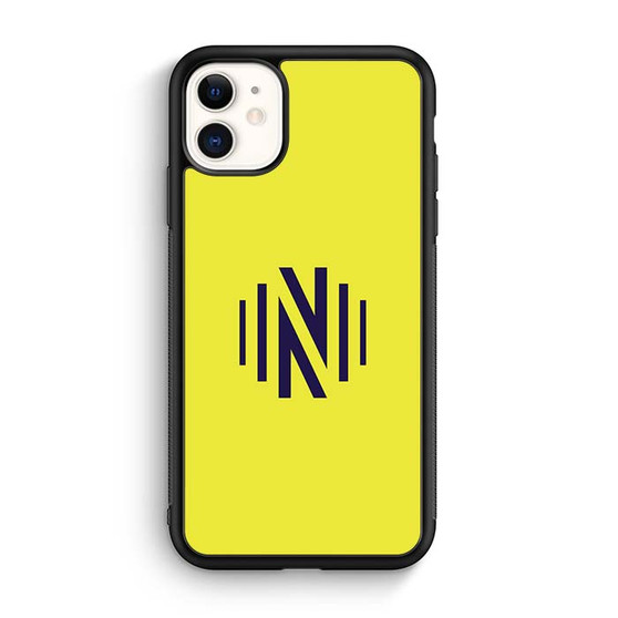 Nashville SC Logo iPhone 12 Case