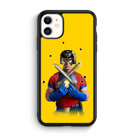 Peacemaker 2025 iPhone 12 Case