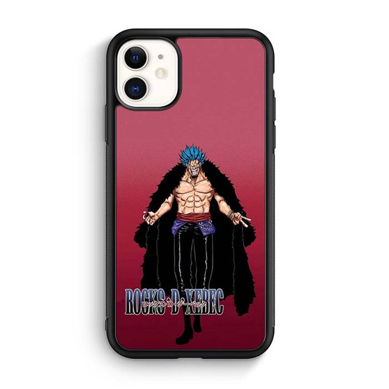 Rocks D. Xebec 2 iPhone 12 Case