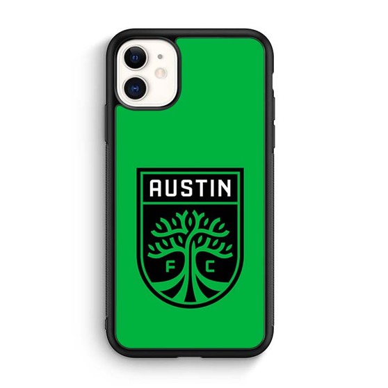 Soccer Club Austin FC iPhone 12 Case