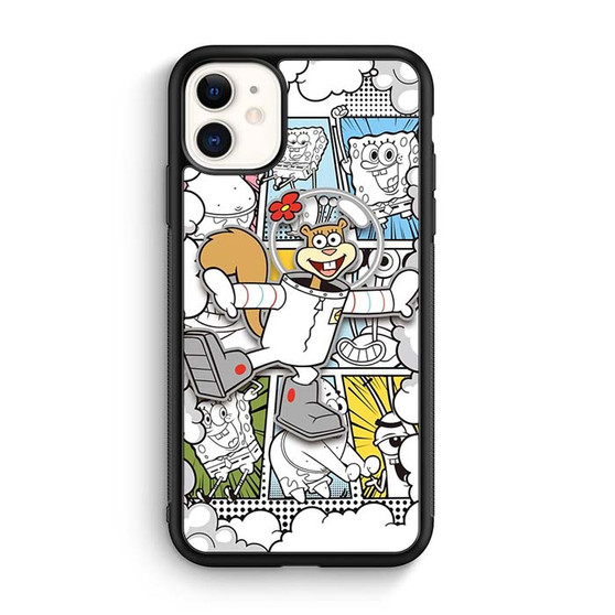 SpongeBob Squarepants Sandy iPhone 12 Case