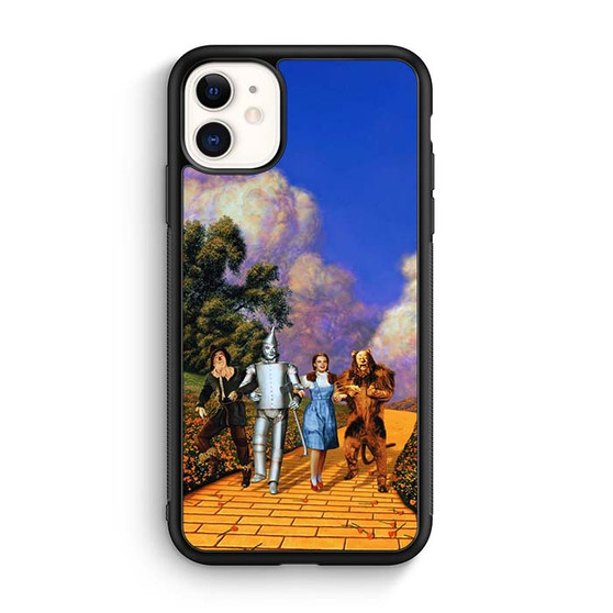 The Wizard Of Oz Vintage iPhone 12 Case