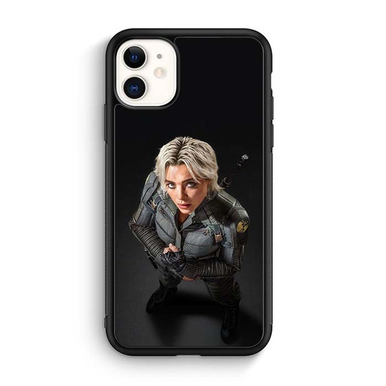 Thunderbolt Yelena iPhone 12 Case