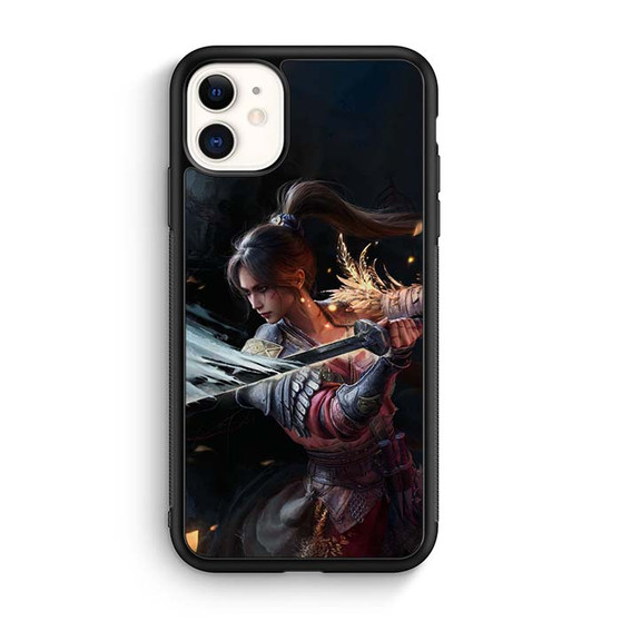 Wuchang Fallen Feathers iPhone 12 Case