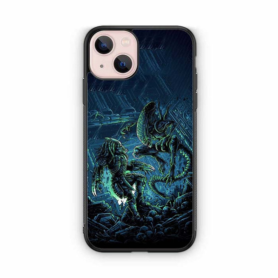 Alien Vs Predator iPhone 13 Case