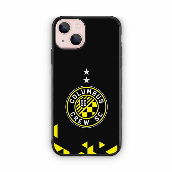 Columbus Crew Club iPhone 13 Case