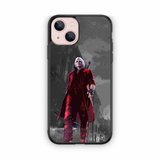 Dante Devil may Cry iPhone 13 Case
