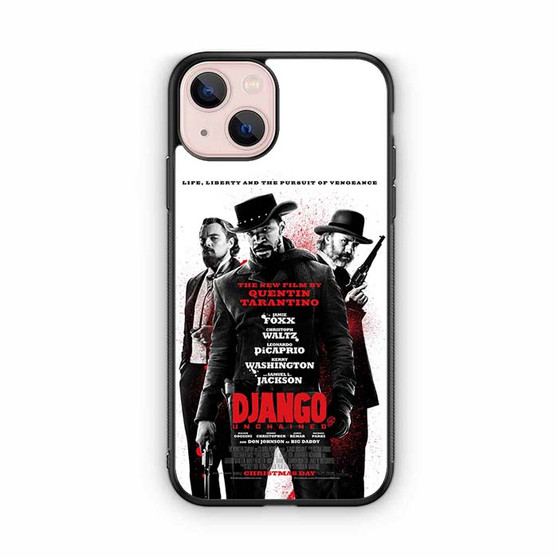 Django quentin tarantino iPhone 13 Case