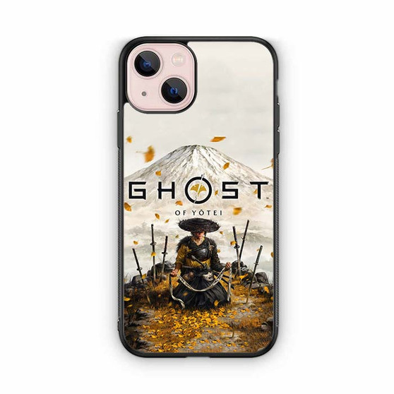 Ghost of Yotei Cover iPhone 13 Case
