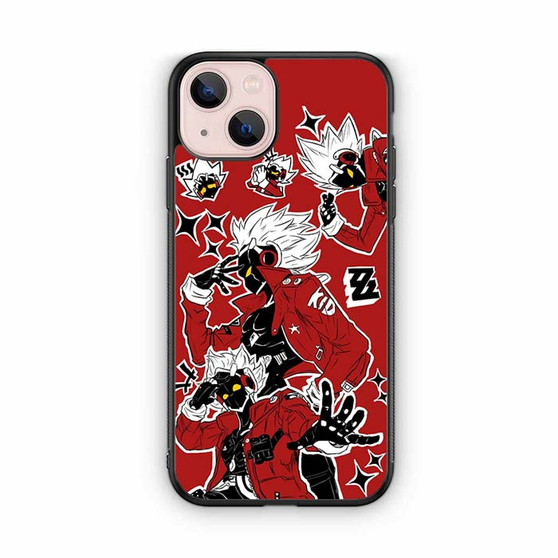 Kid Billy Zenless zone zero iPhone 13 Case
