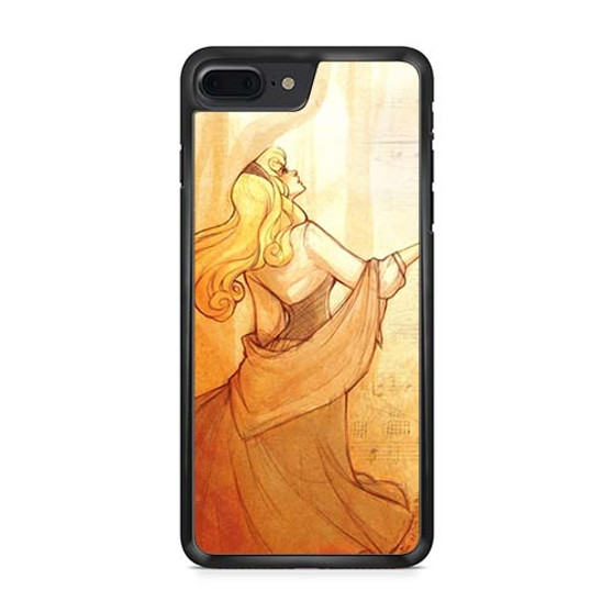 Sleeping Beauty Aurora iPhone 7 | iPhone 7 Plus Case