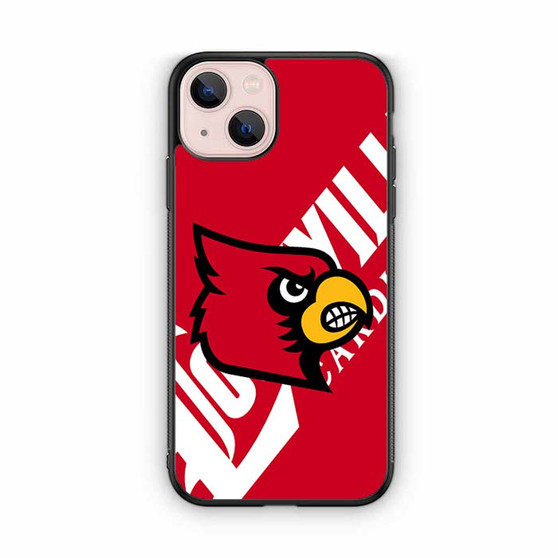 Louisville Cardinals new logo iPhone 13 Case