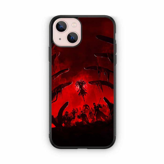 Marvel Zombies Queen Wanda iPhone 13 Case
