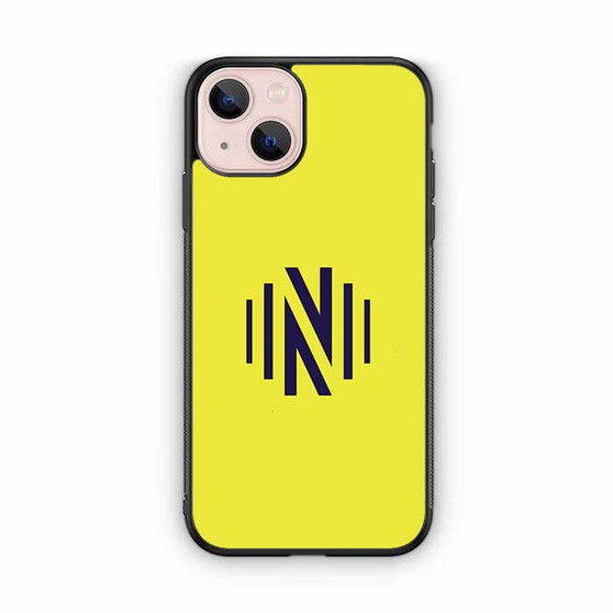 Nashville SC Logo iPhone 13 Case