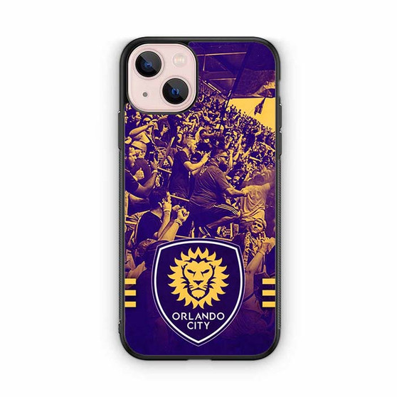 Orlando City Soccer Club iPhone 13 Case