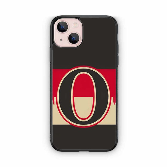 Ottawa Senators iPhone 13 Case