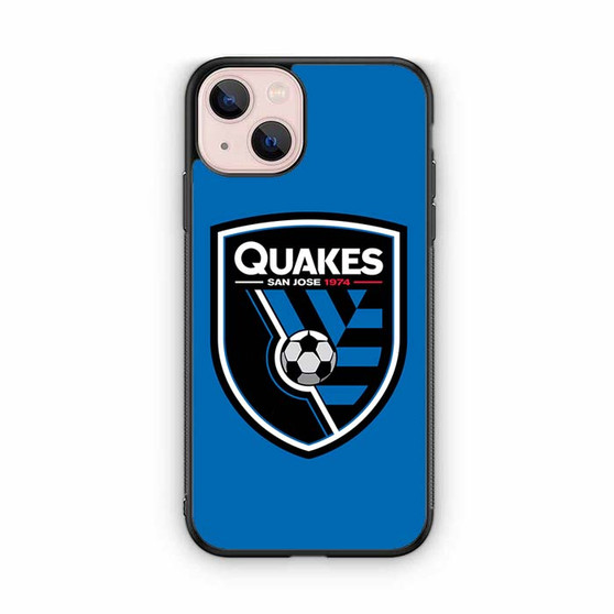 Quakes San Jose iPhone 13 Case