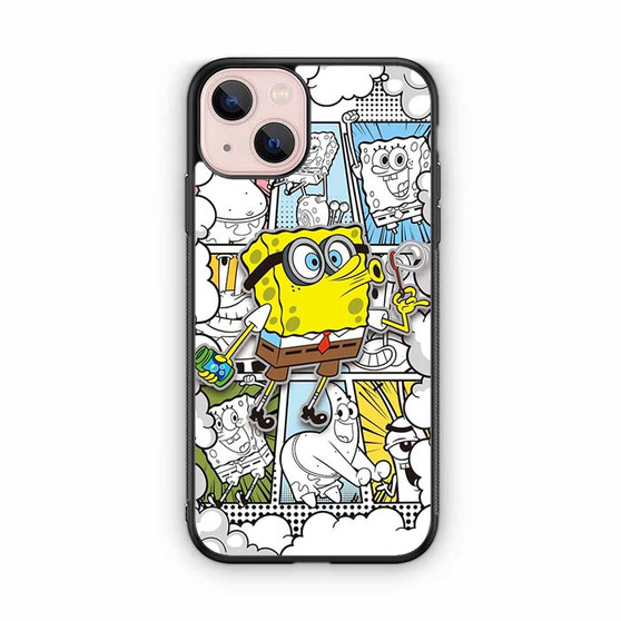 SpongeBob Squarepants iPhone 13 Case