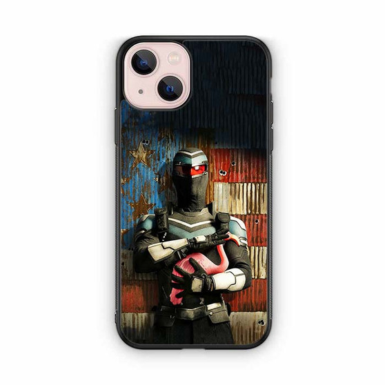 Vigilante Adrian Peacemaker iPhone 13 Case