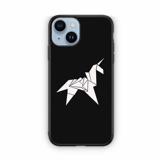 Blade runner origami iPhone 14 Case