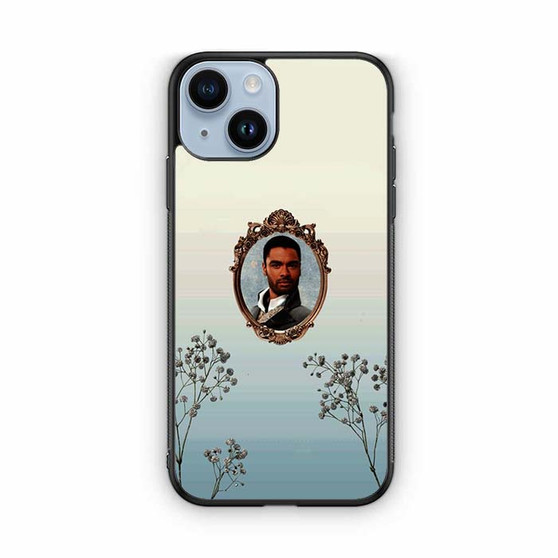 Bridgerton Simon Basset iPhone 14 Case