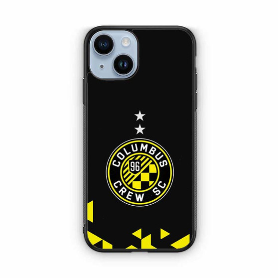 Columbus Crew Club iPhone 14 Case