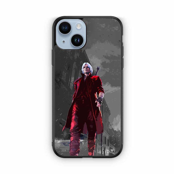Dante Devil may Cry iPhone 14 Case