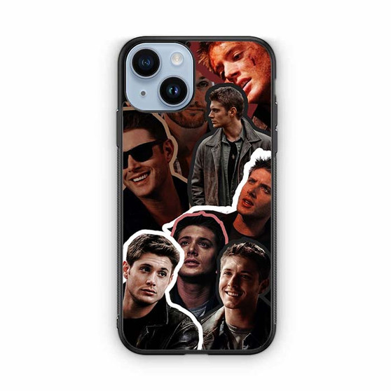 Dean Winchester Collage iPhone 14 Case