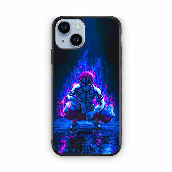 Demon Slayer Akaza Upper Moon iPhone 14 Case