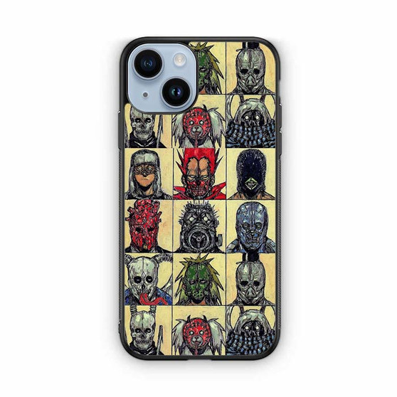 Dorohedoro Characters iPhone 14 Case