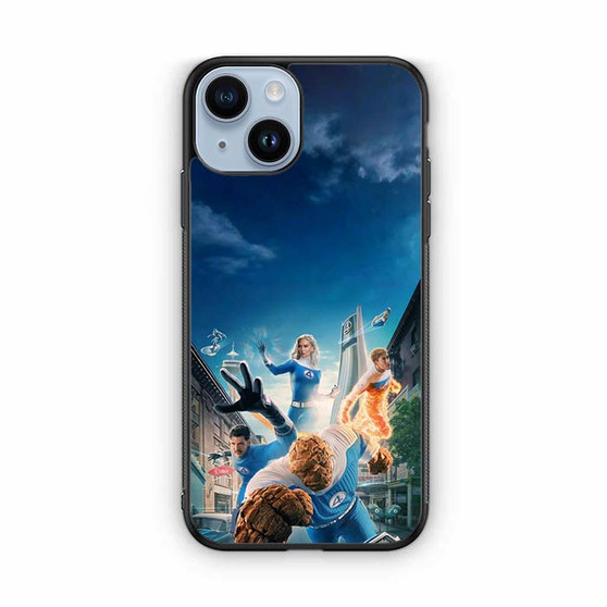 Fantastic Four First Step iPhone 14 Case