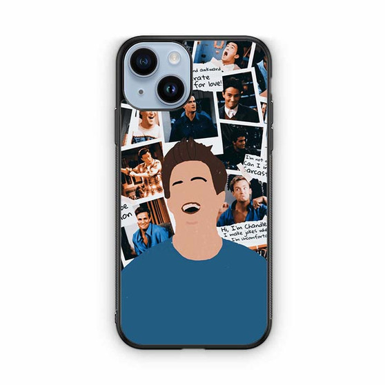 Friends chandler bing iPhone 14 Case