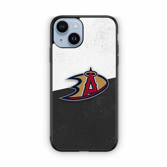 Los Angeles Angels Cool Logo iPhone 14 Case