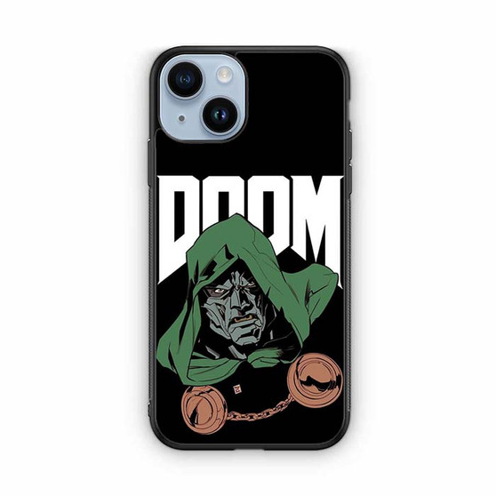 Marvel Dr Doom iPhone 14 Case