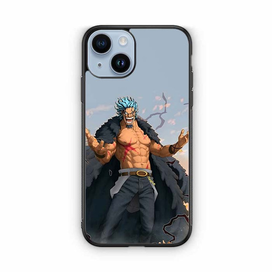 Rocks D. Xebec 1 iPhone 14 Case