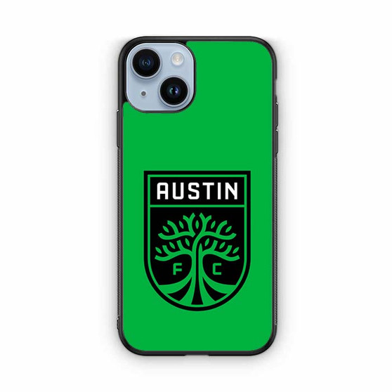 Soccer Club Austin FC iPhone 14 Case