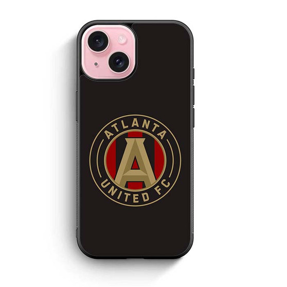Atlanta United FC iPhone 15 Case