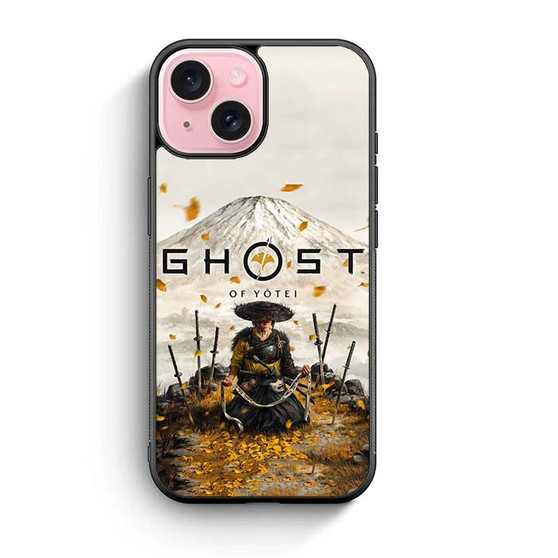 Ghost of Yotei Cover iPhone 15 Case