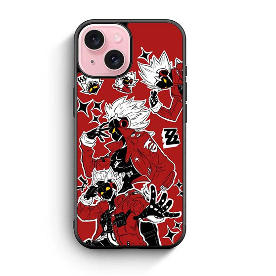 Kid Billy Zenless zone zero iPhone 15 Case