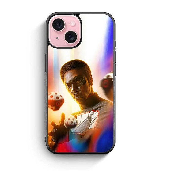 Mr Terrific Superman iPhone 15 Case