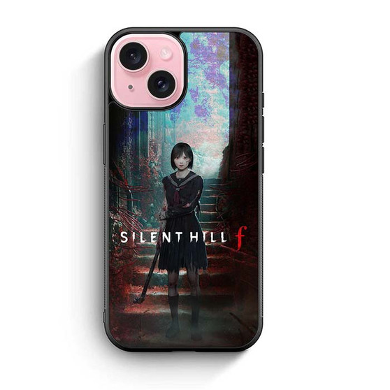 Silent Hill f Hinako Shimizu iPhone 15 Case